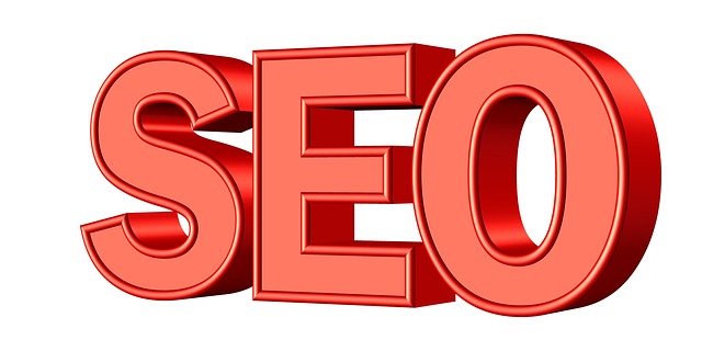 cedule s nápisem SEO